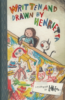 Written And Drawn By Henrietta