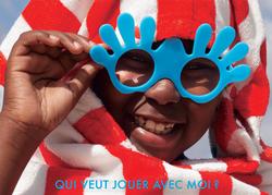 Qui veut jouer avec moi?