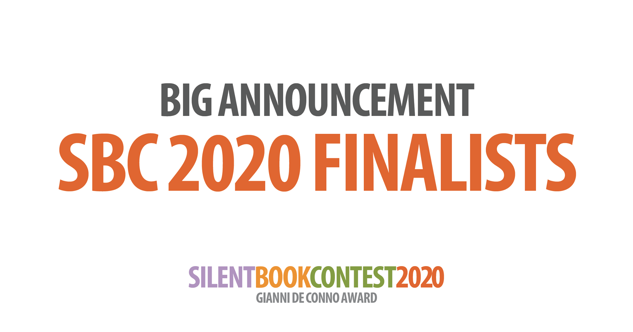 silent book contest