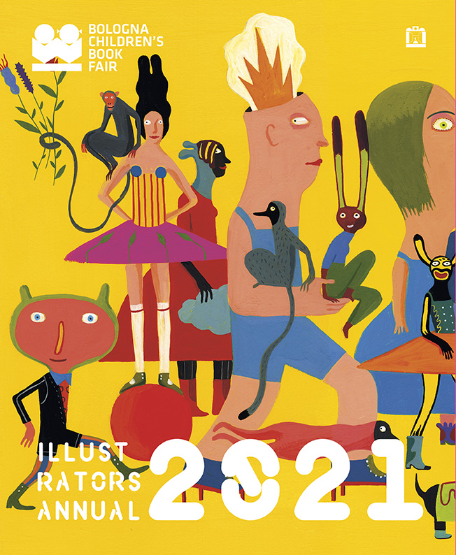 cover annual 2021