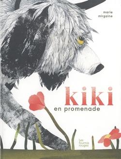 Kiki en promenade