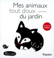 MES ANIMAUX TOUT DOUX DU JARDIN