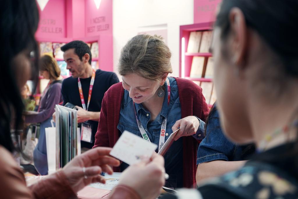 img Book signings at BCBF