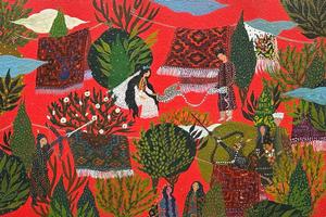 img Mahdavi -ashraf Najla