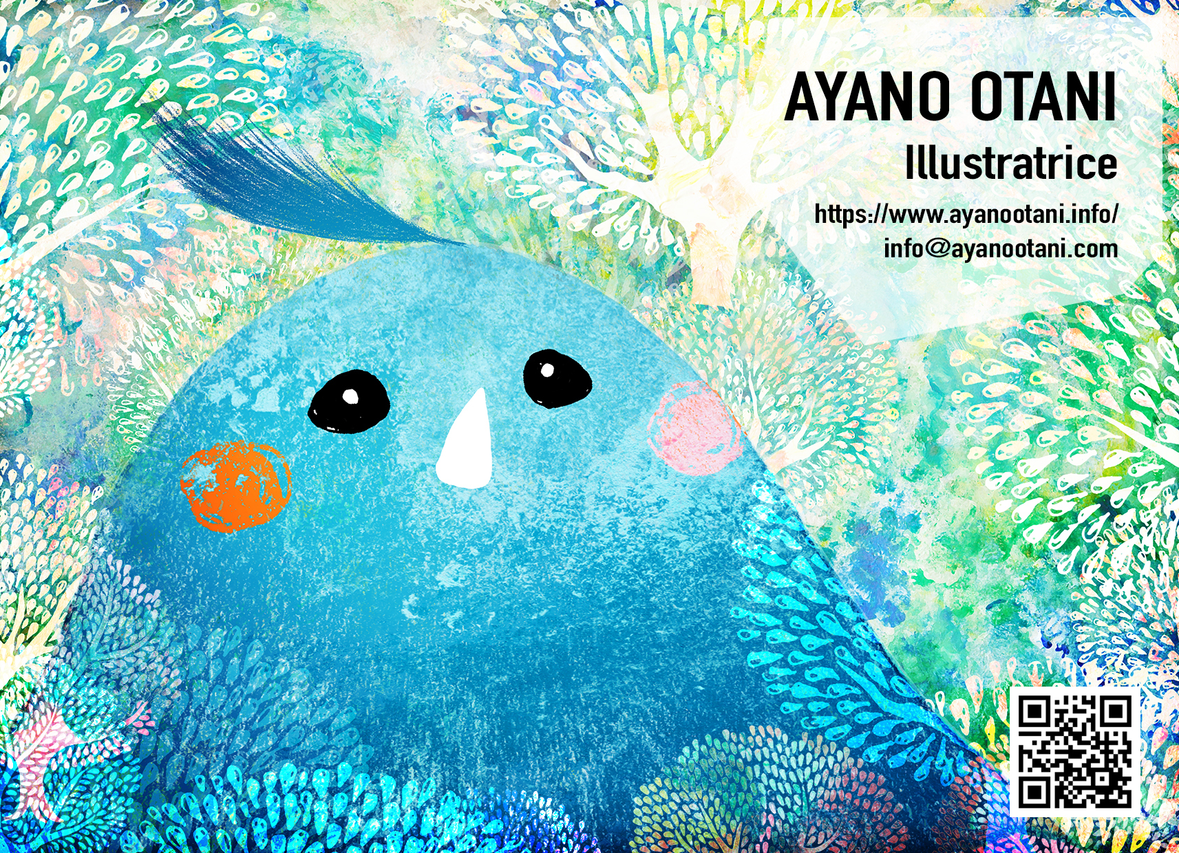 img preview AYANO OTANI
