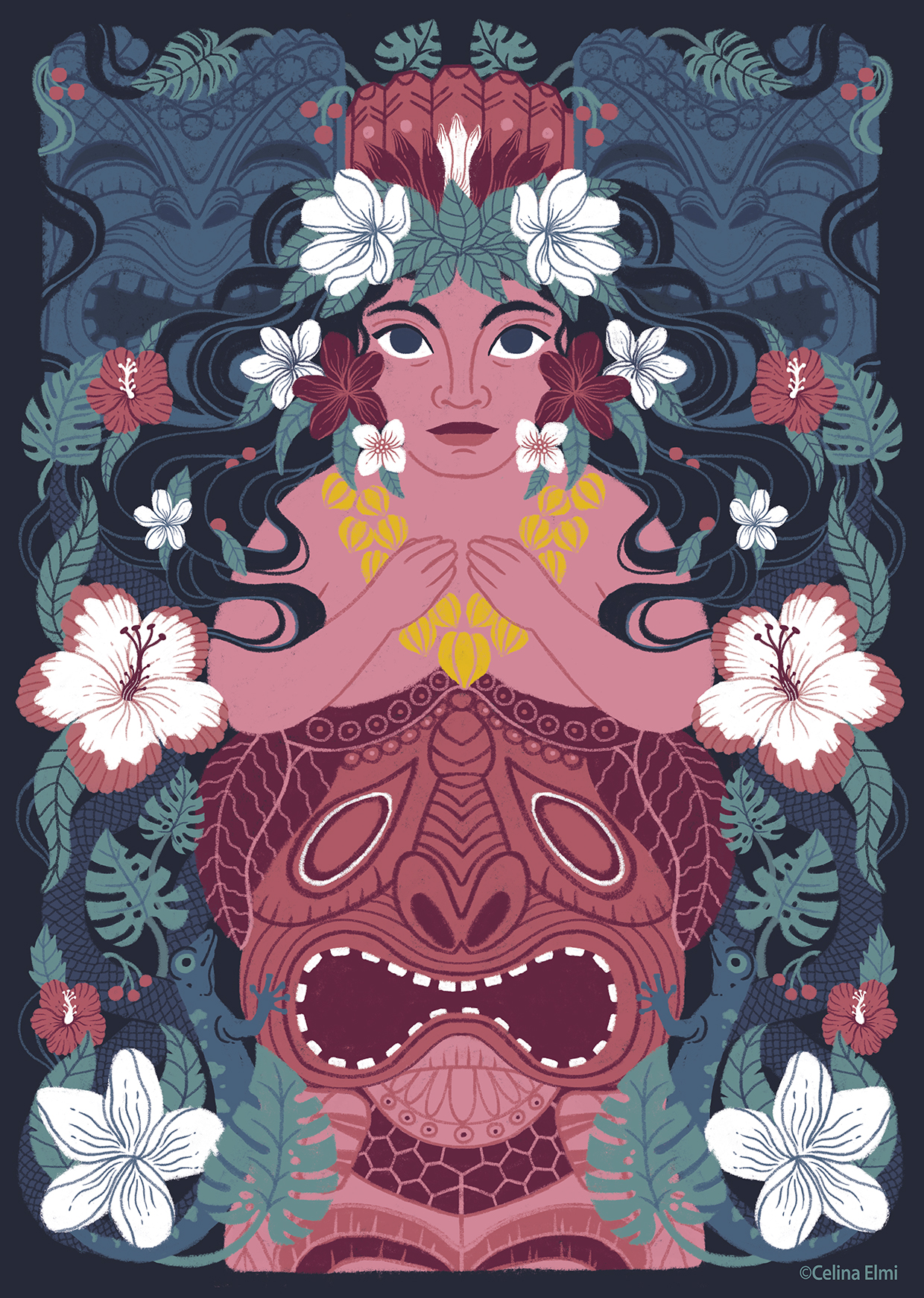 img preview Celina Elmi