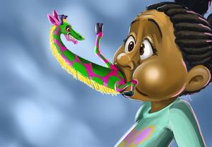 img Illustrator