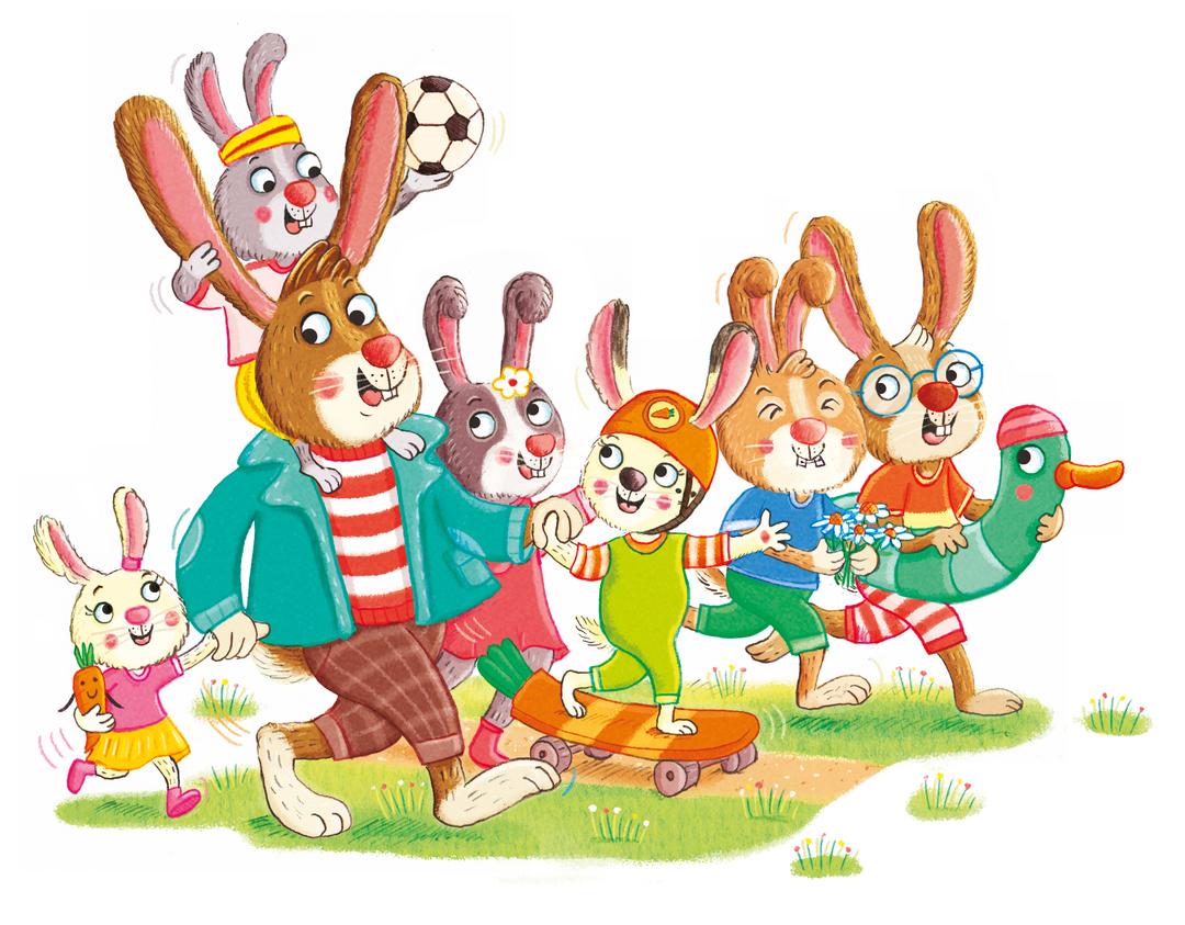 Bologna Children's Book Fair, 31 March 3 April 2025