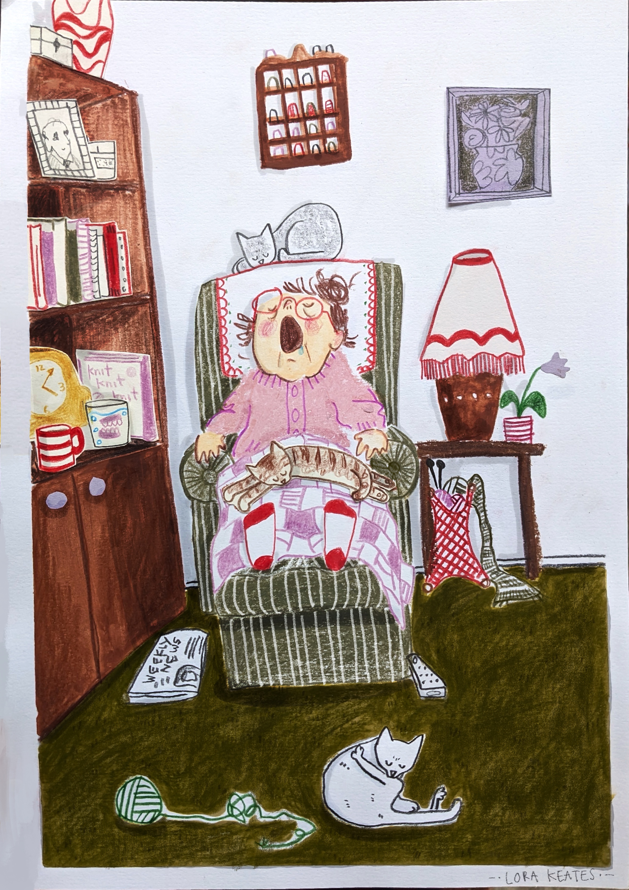 img preview Lora Keates