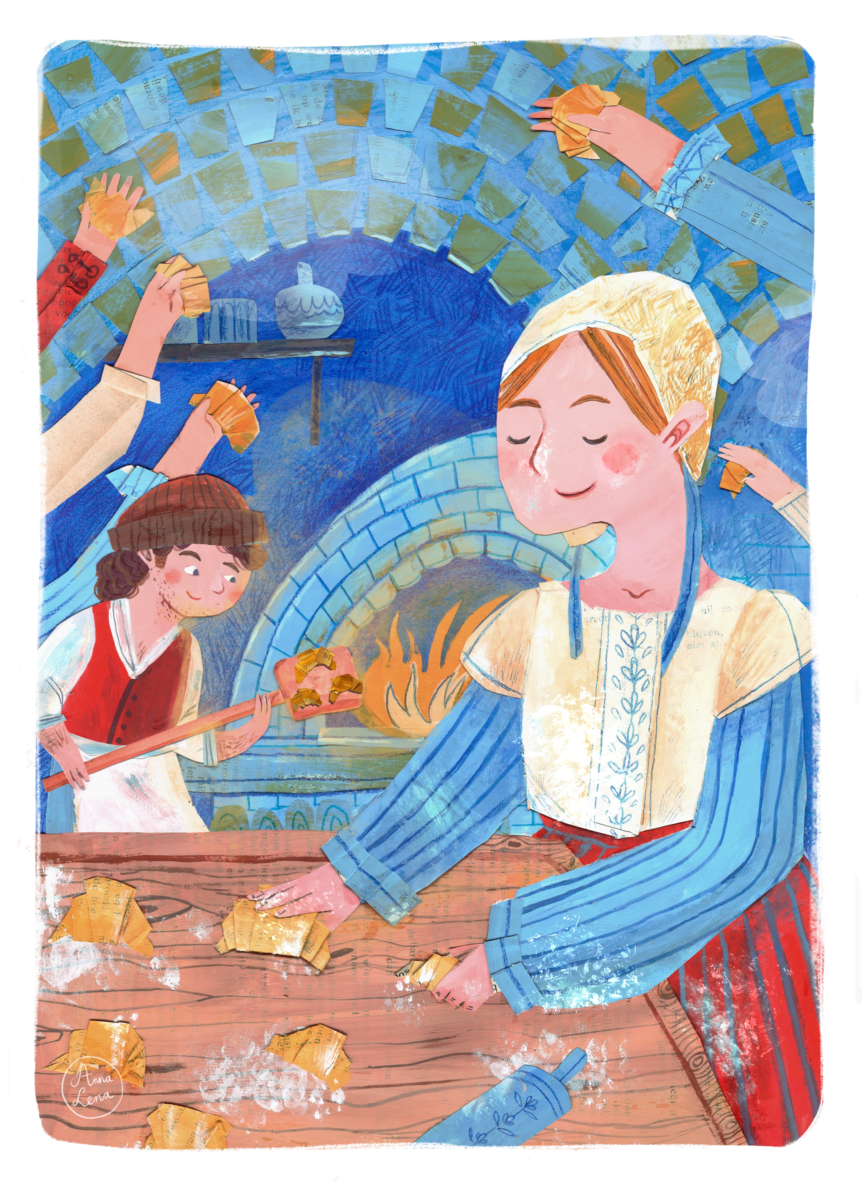 img preview Anna Lena Feunekes - van Iersel