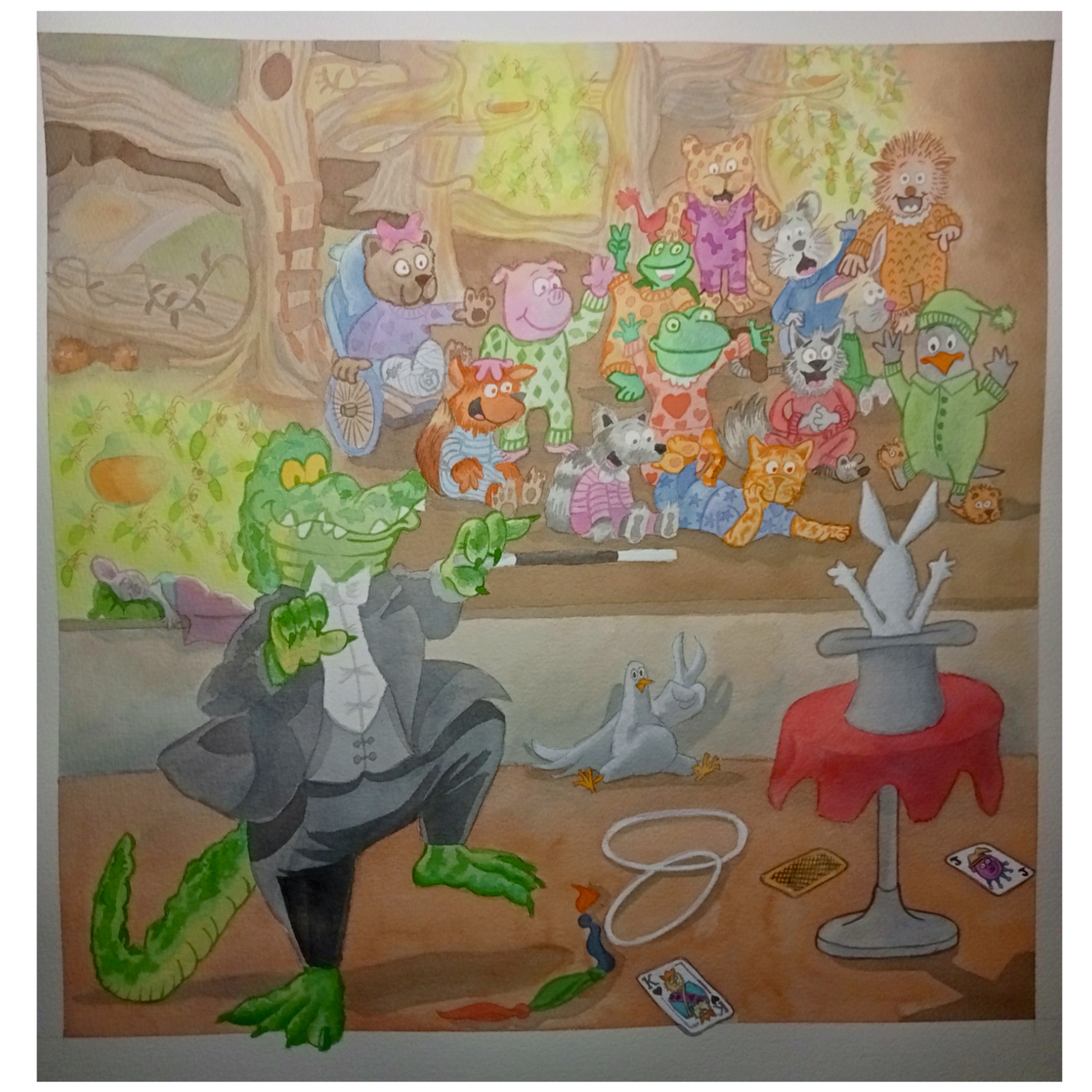 img preview Luigi Ritrovato