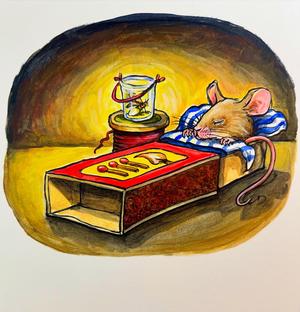 img Karen King Artist