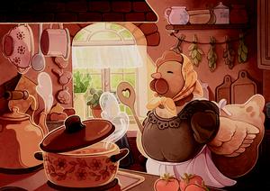 img Lena  Koops