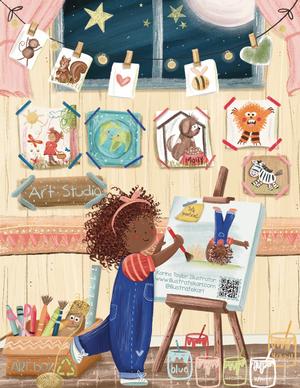 img Karina Taylor Illustrator