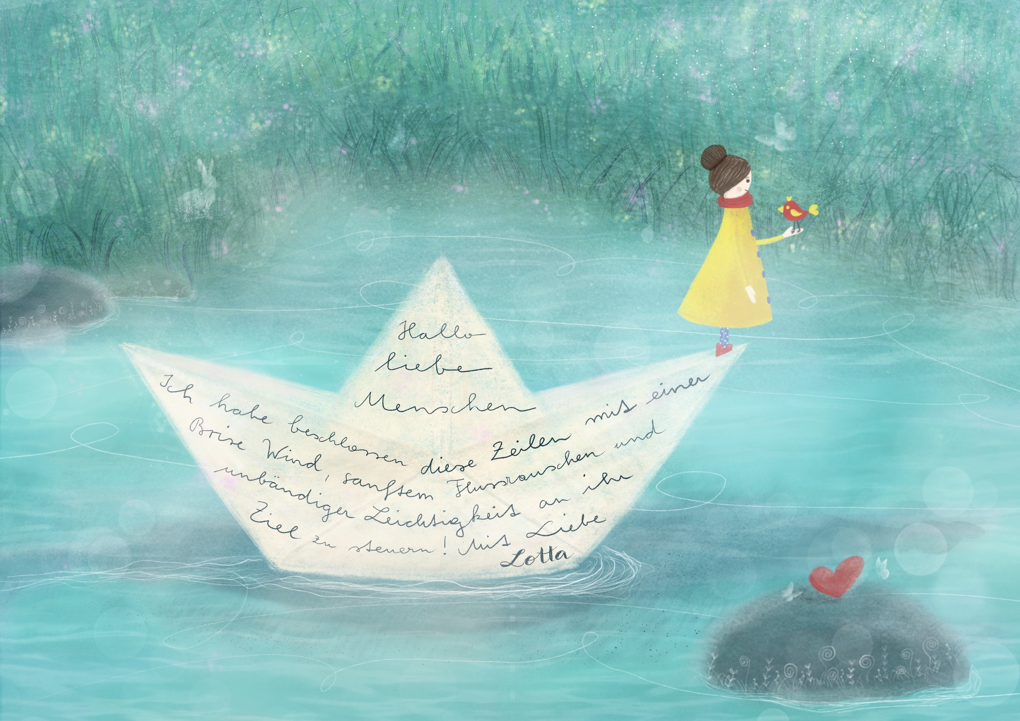 img Lotta das Kartenmädchen