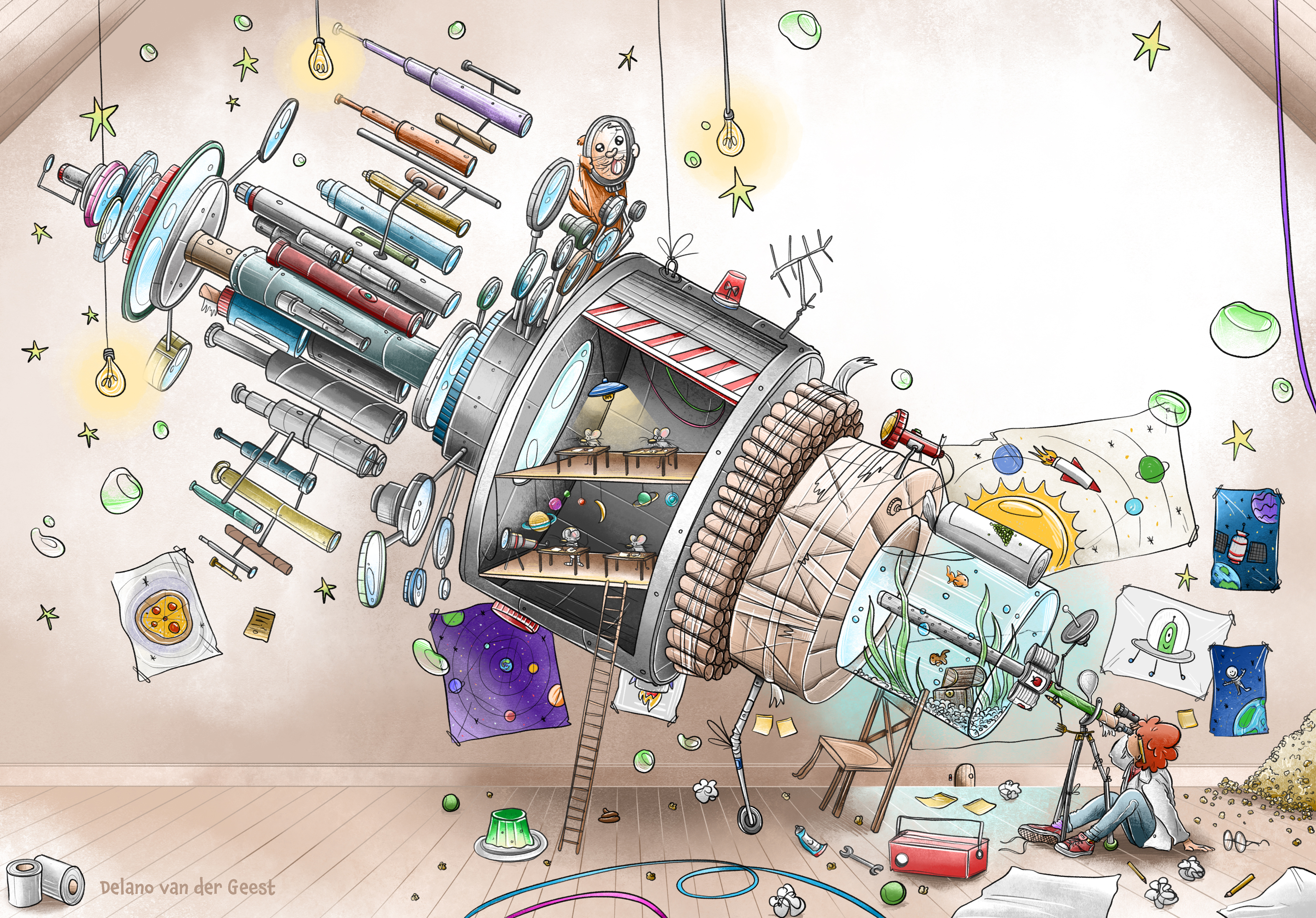 img Delano van der Geest