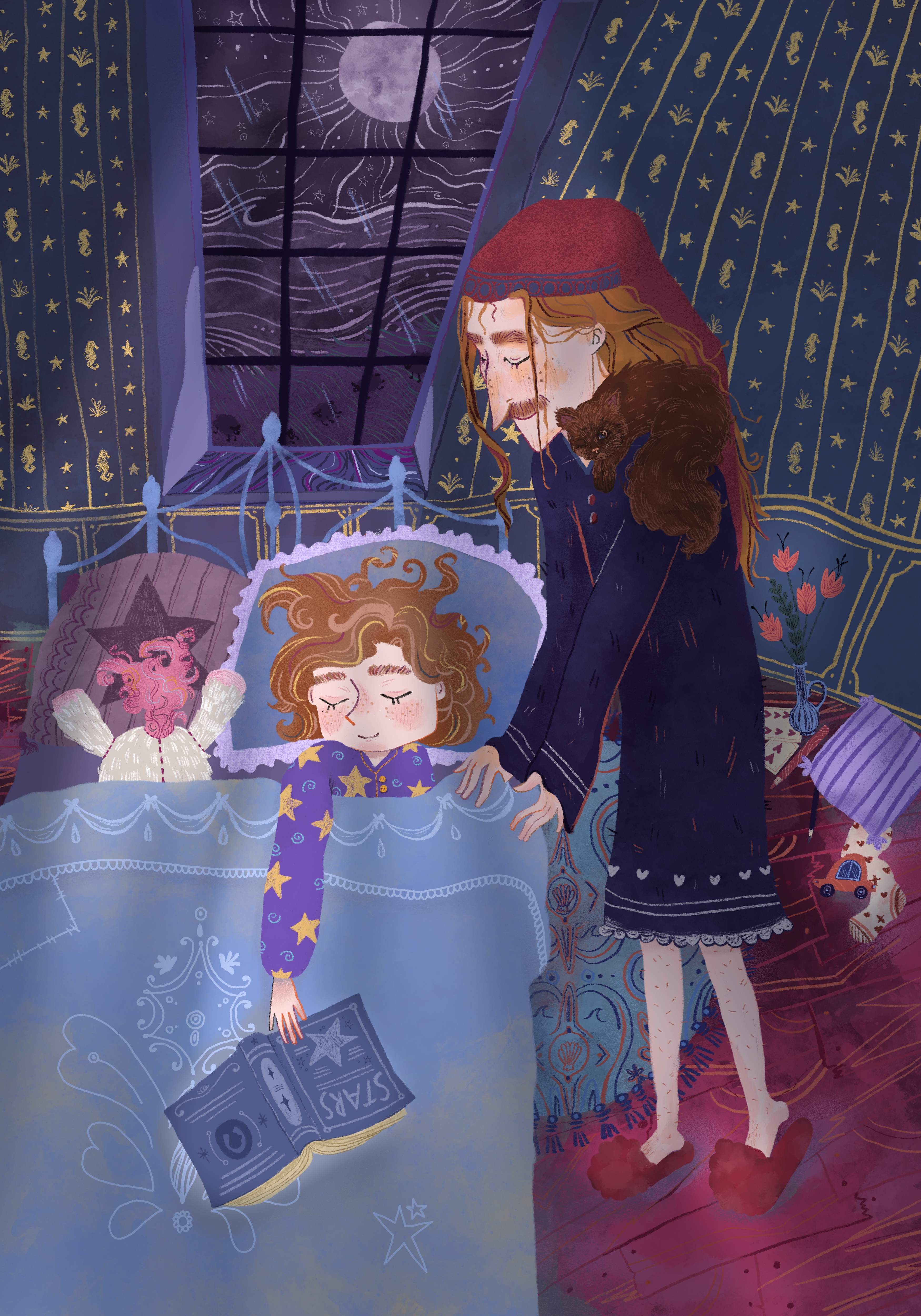 img Philomena Illustrations