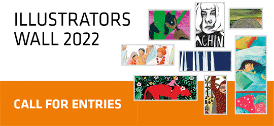 Illustrators Wall 2022