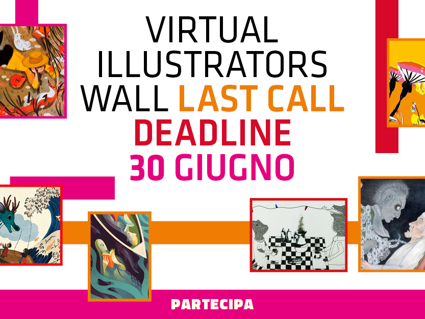 Illustrators Wall