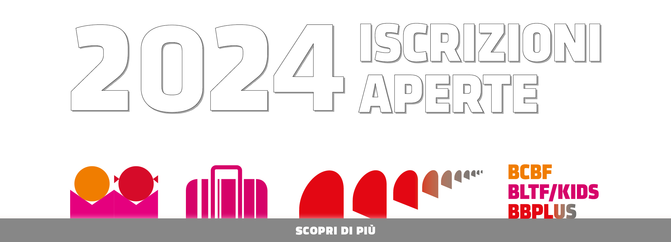 Bologna Children's Book Fair, 811 Aprile 2024