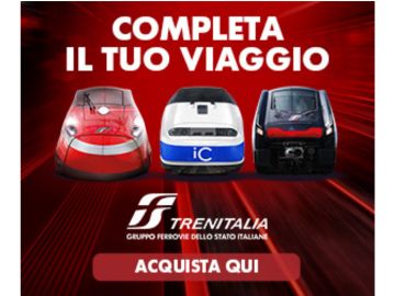 Travel with Trenitalia