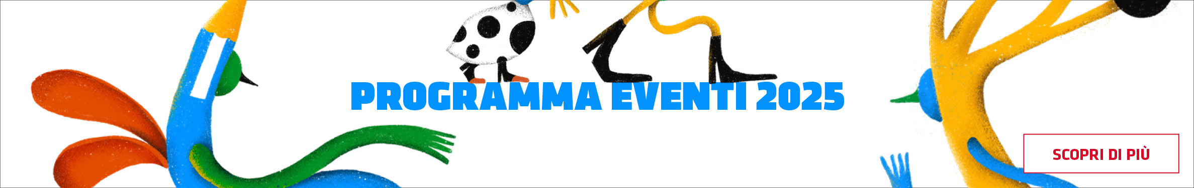 Programma eventi
