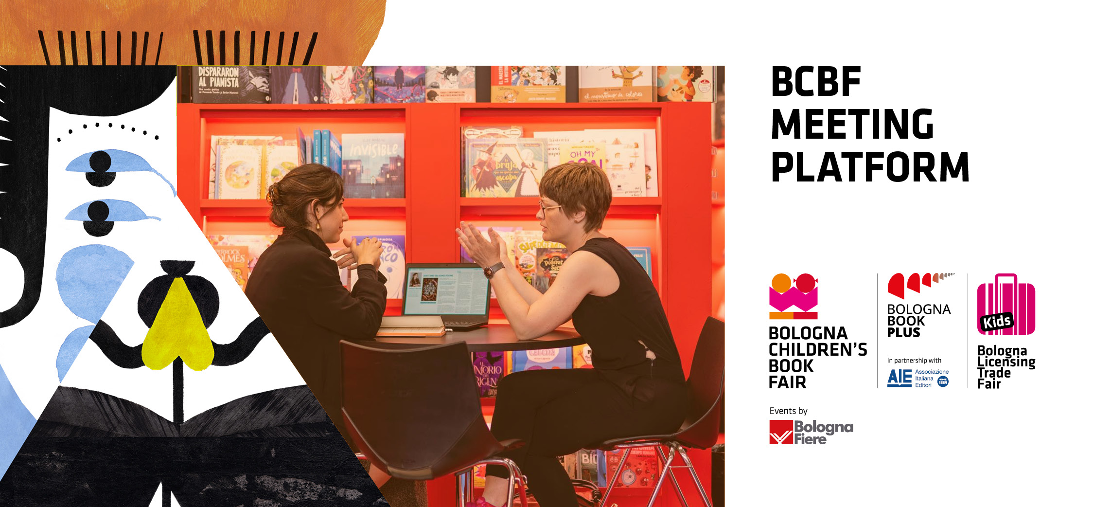 BCBF Meeting Platform